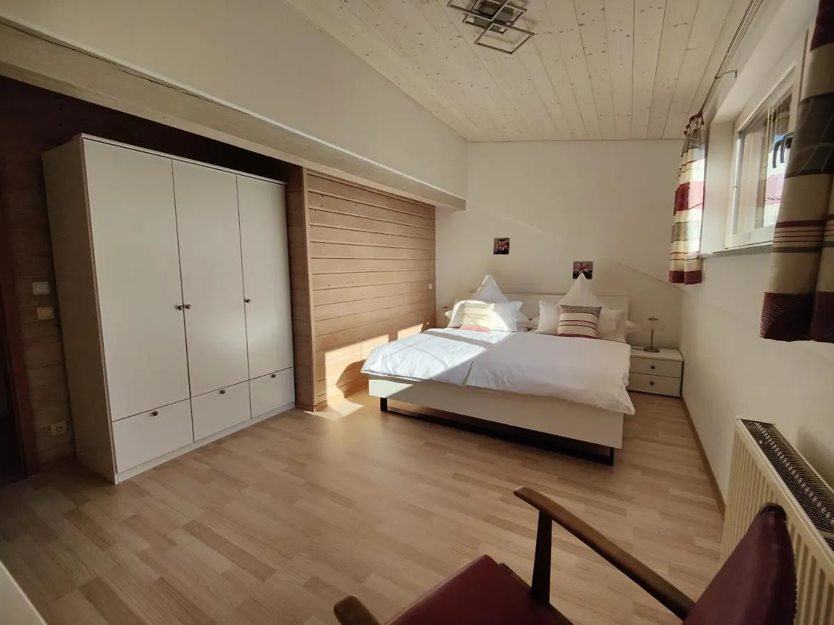 Apartment Auszeit-Wohnungen Aidenbach