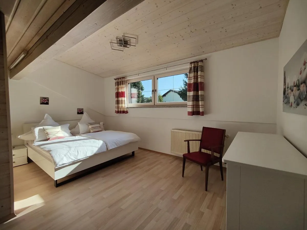 Apartment Auszeit-Wohnungen Aidenbach Germany