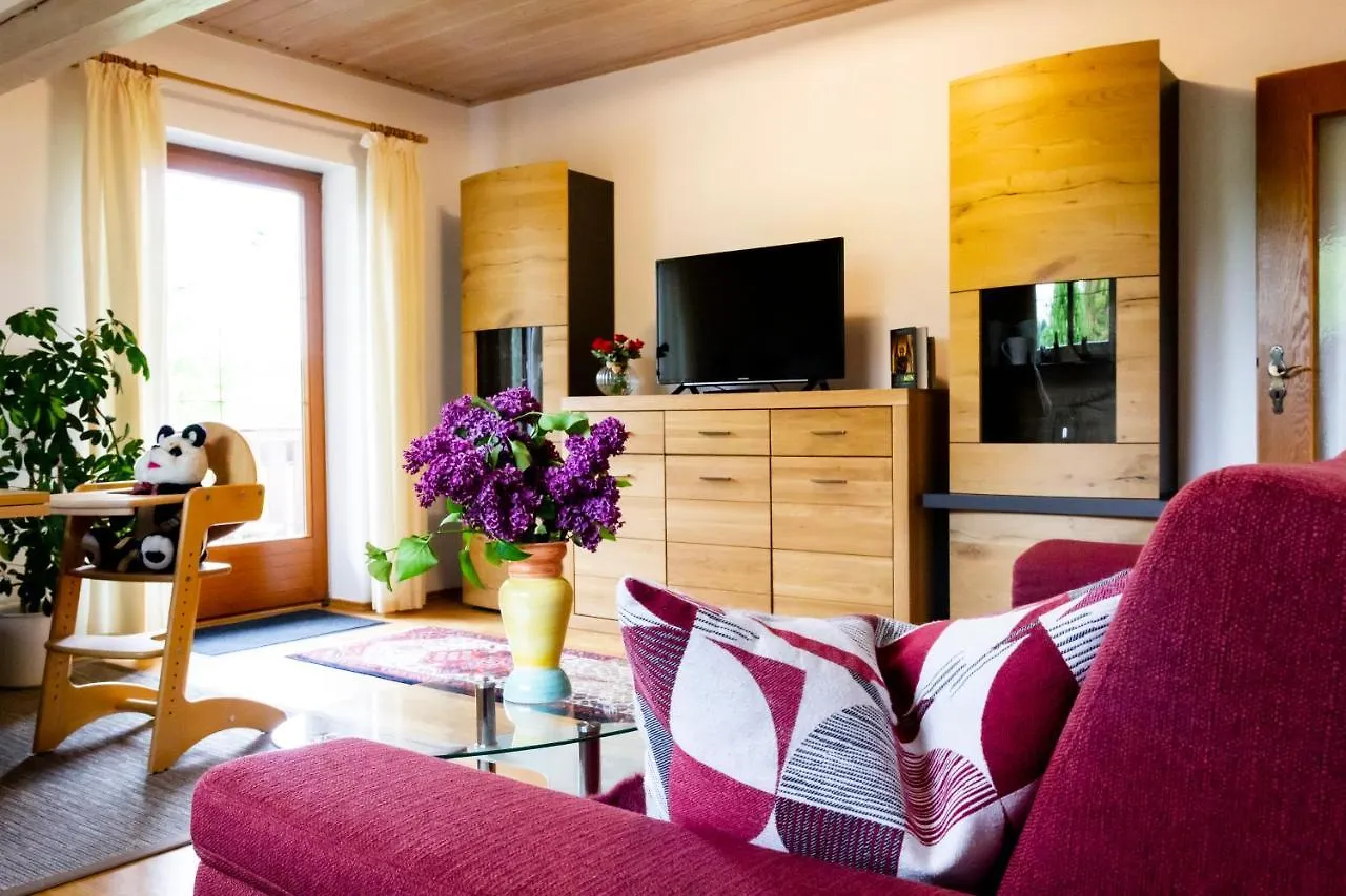 Auszeit-Wohnungen Aidenbach Apartment