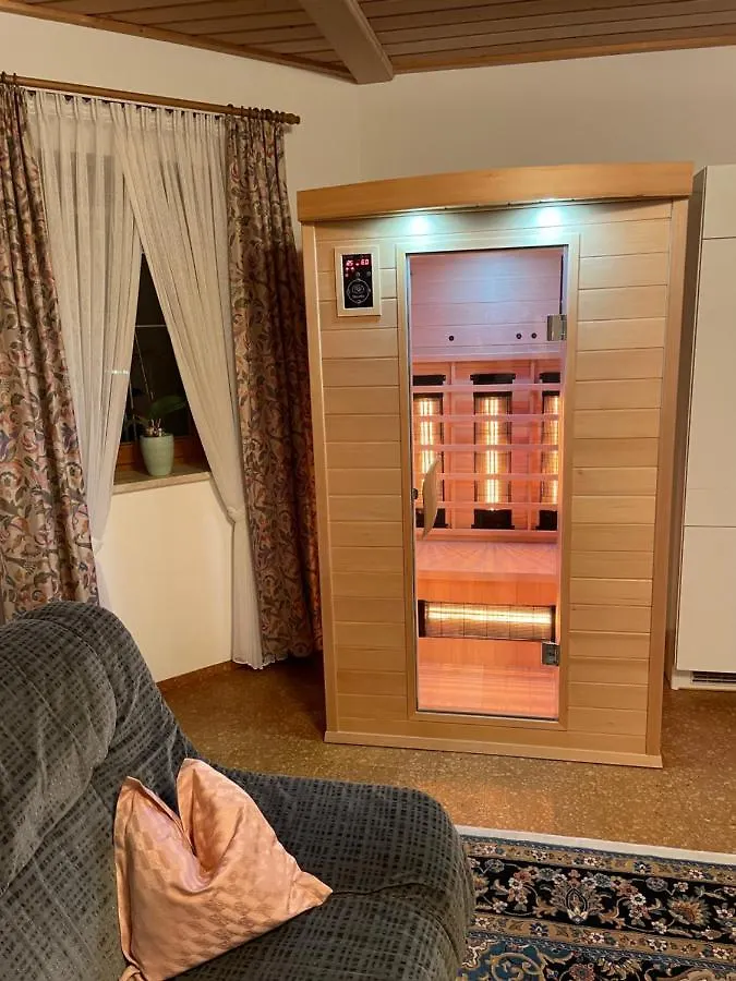 Apartment Auszeit-Wohnungen Aidenbach