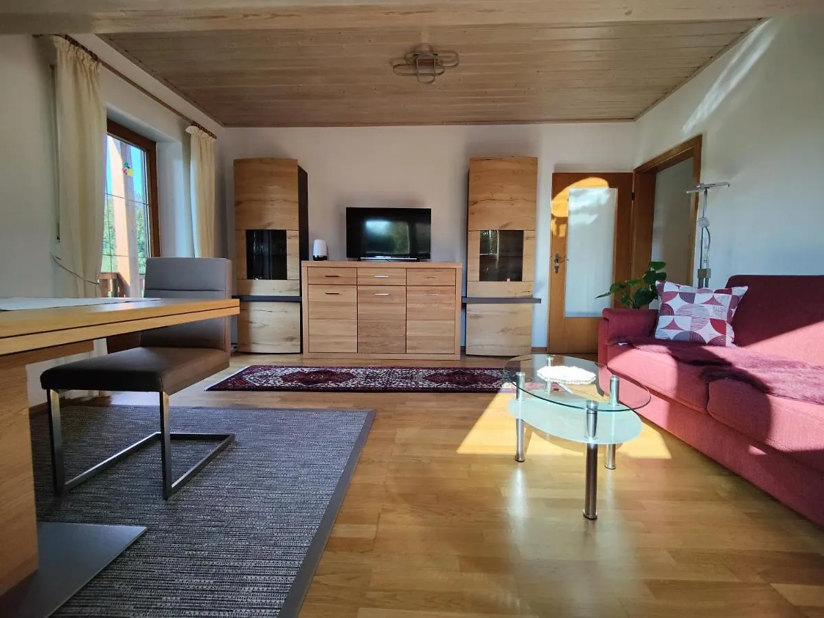 Auszeit-Wohnungen Aidenbach Germany
