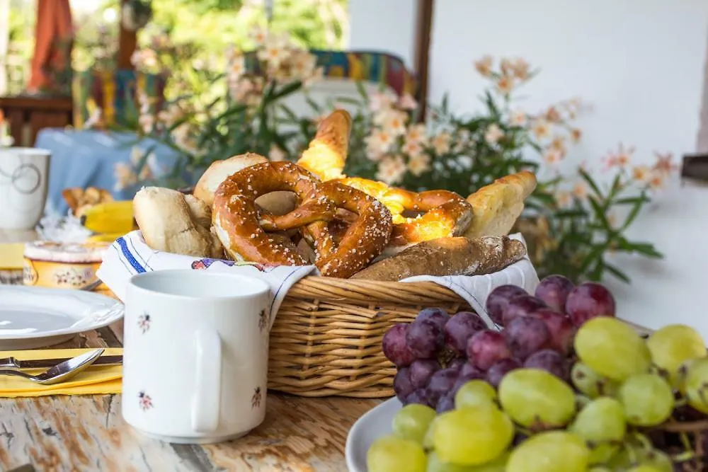 Apartment Auszeit-Wohnungen Aidenbach